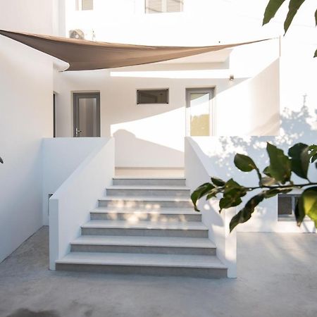Riviere Residence Paros 纳乌萨 外观 照片