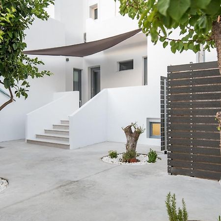 Riviere Residence Paros 纳乌萨 外观 照片