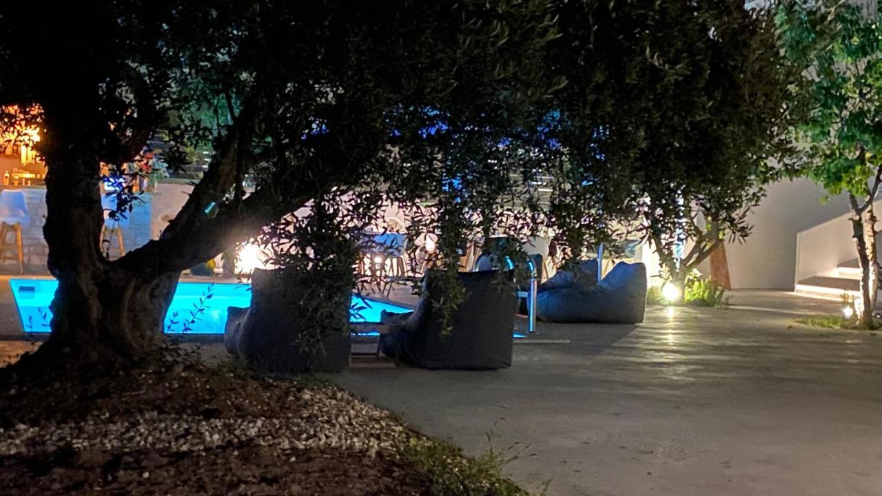Riviere Residence Paros 纳乌萨 外观 照片
