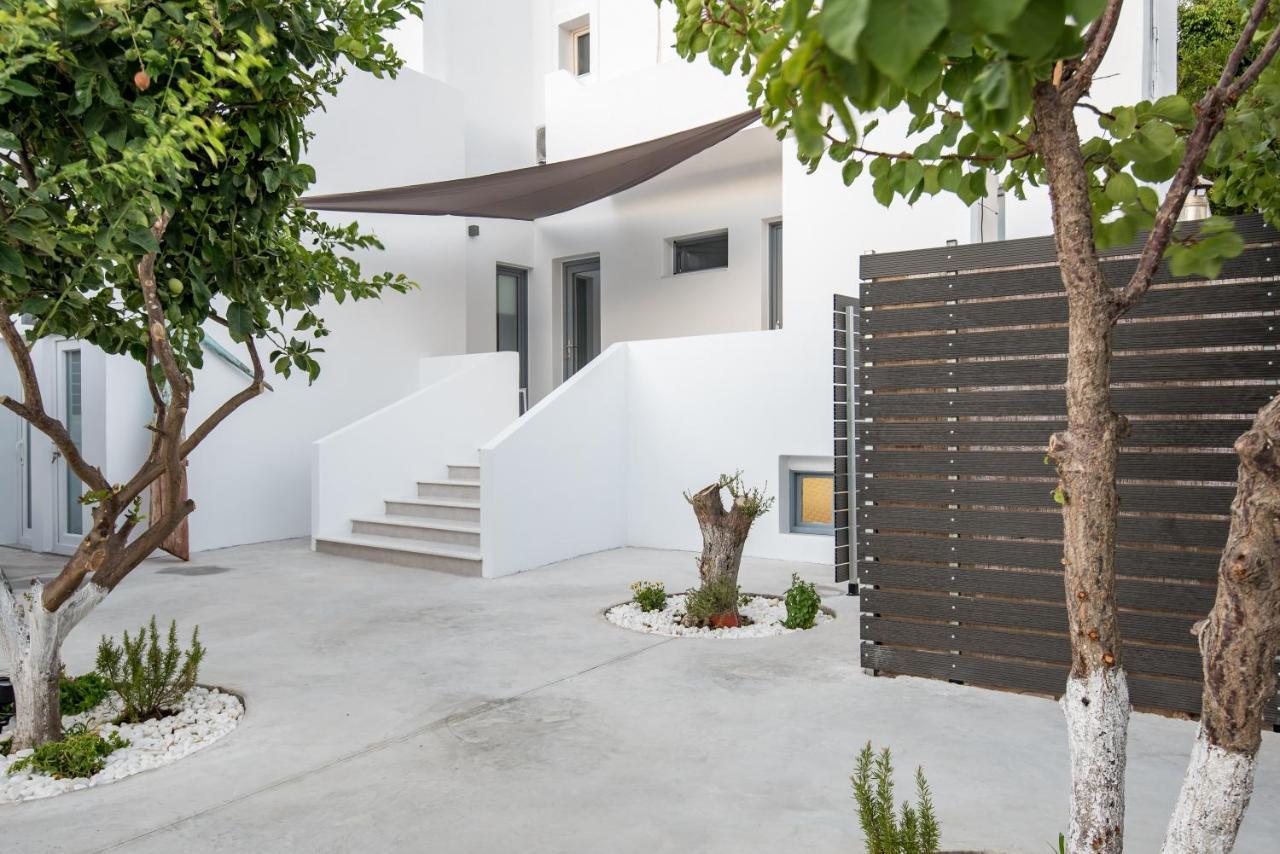 Riviere Residence Paros 纳乌萨 外观 照片