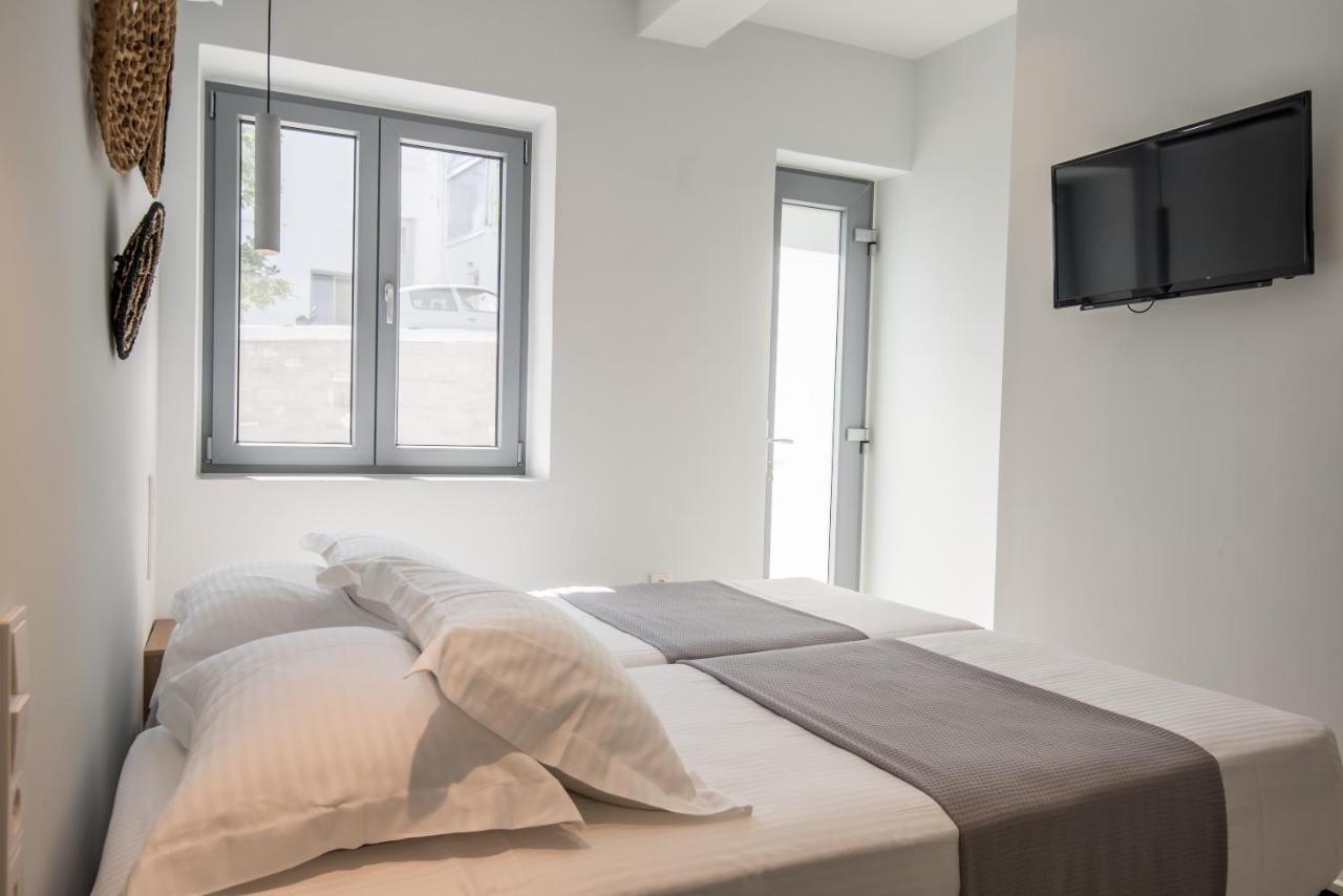 Riviere Residence Paros 纳乌萨 外观 照片