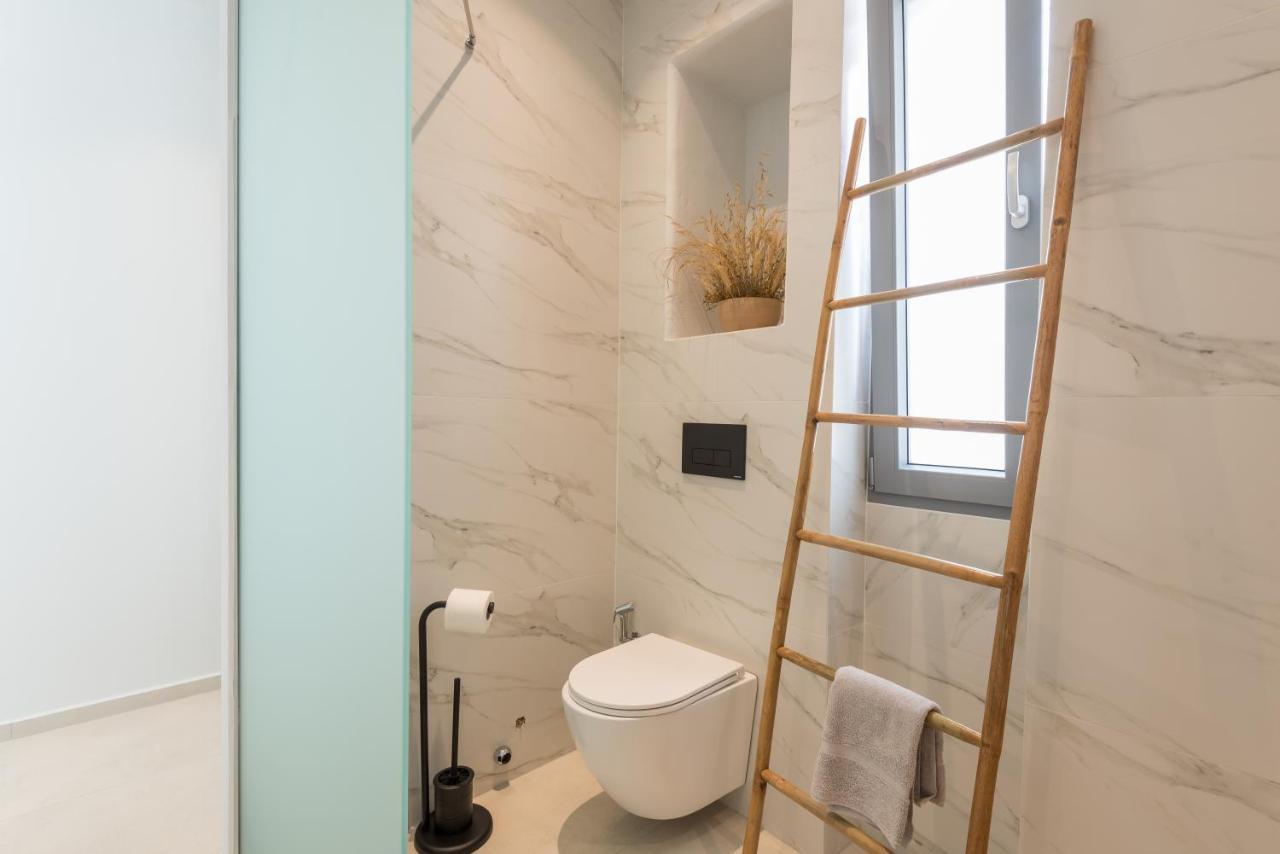 Riviere Residence Paros 纳乌萨 外观 照片
