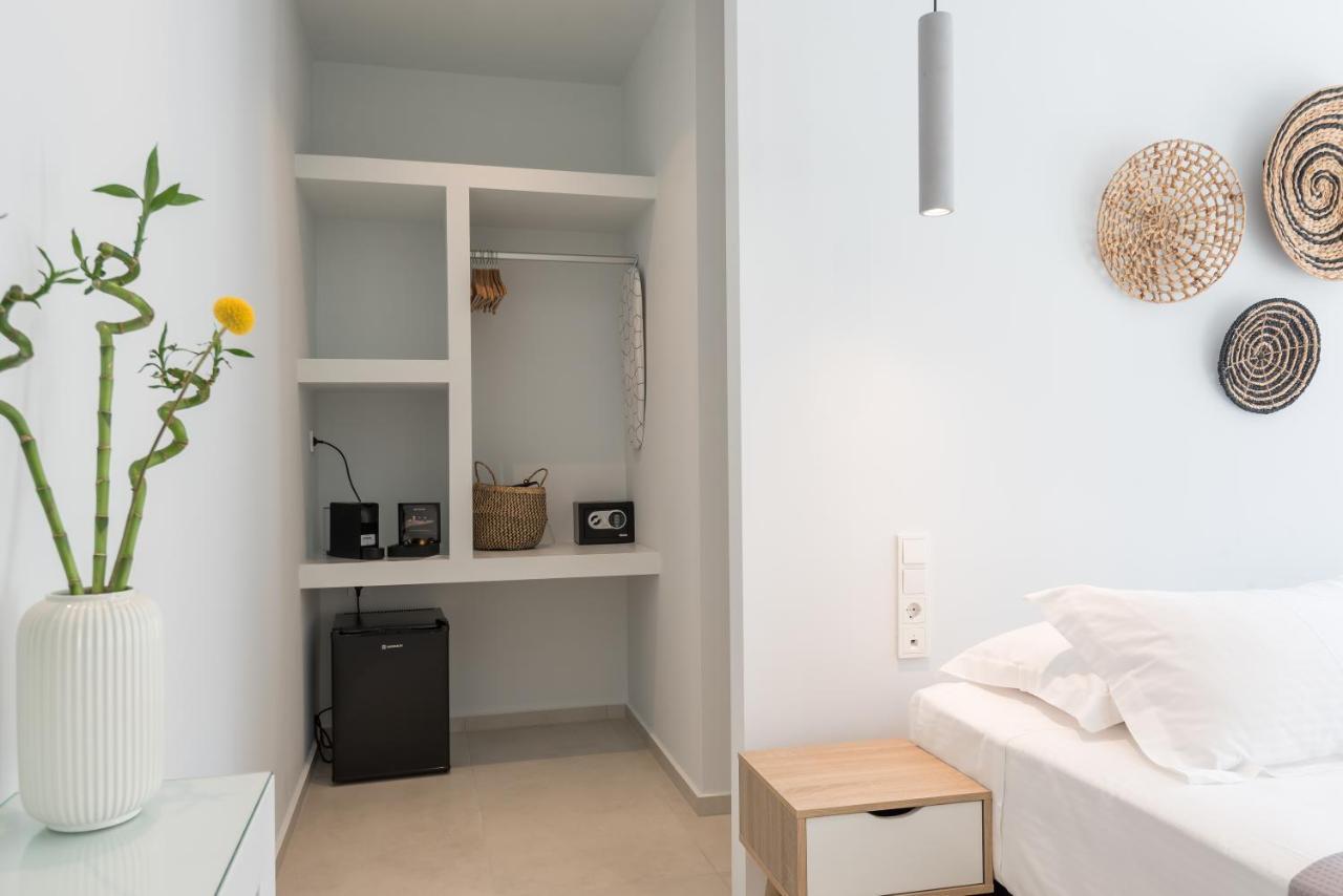 Riviere Residence Paros 纳乌萨 外观 照片