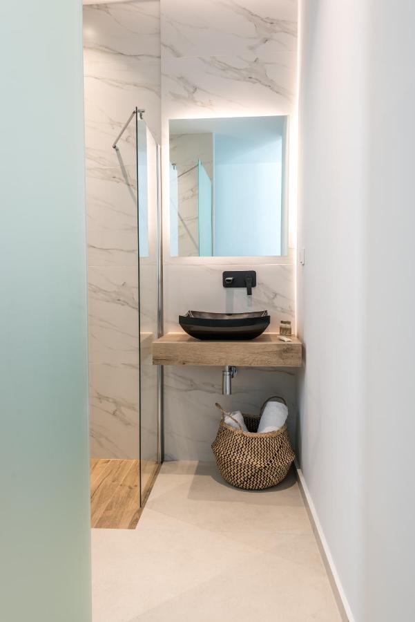 Riviere Residence Paros 纳乌萨 外观 照片