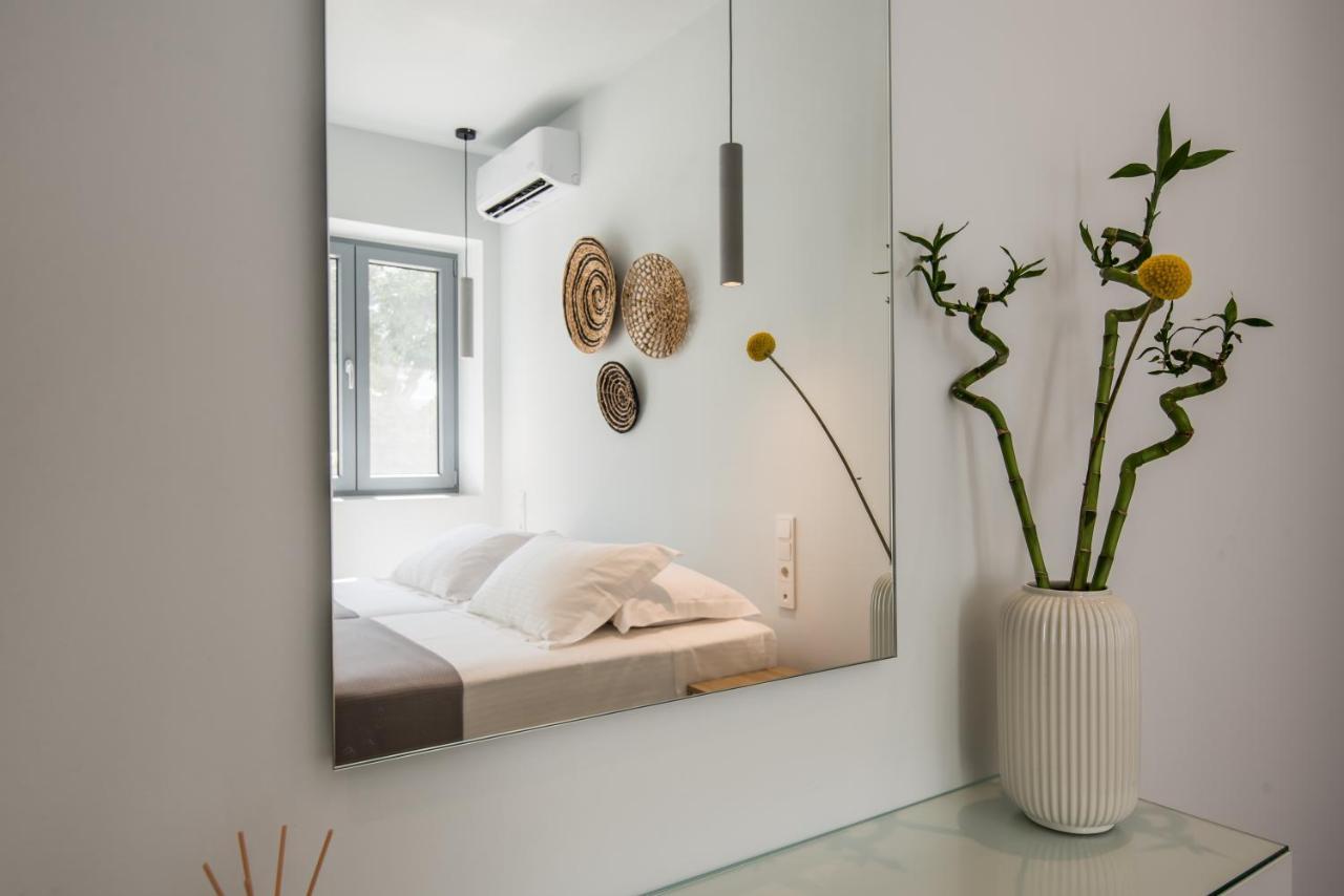 Riviere Residence Paros 纳乌萨 外观 照片