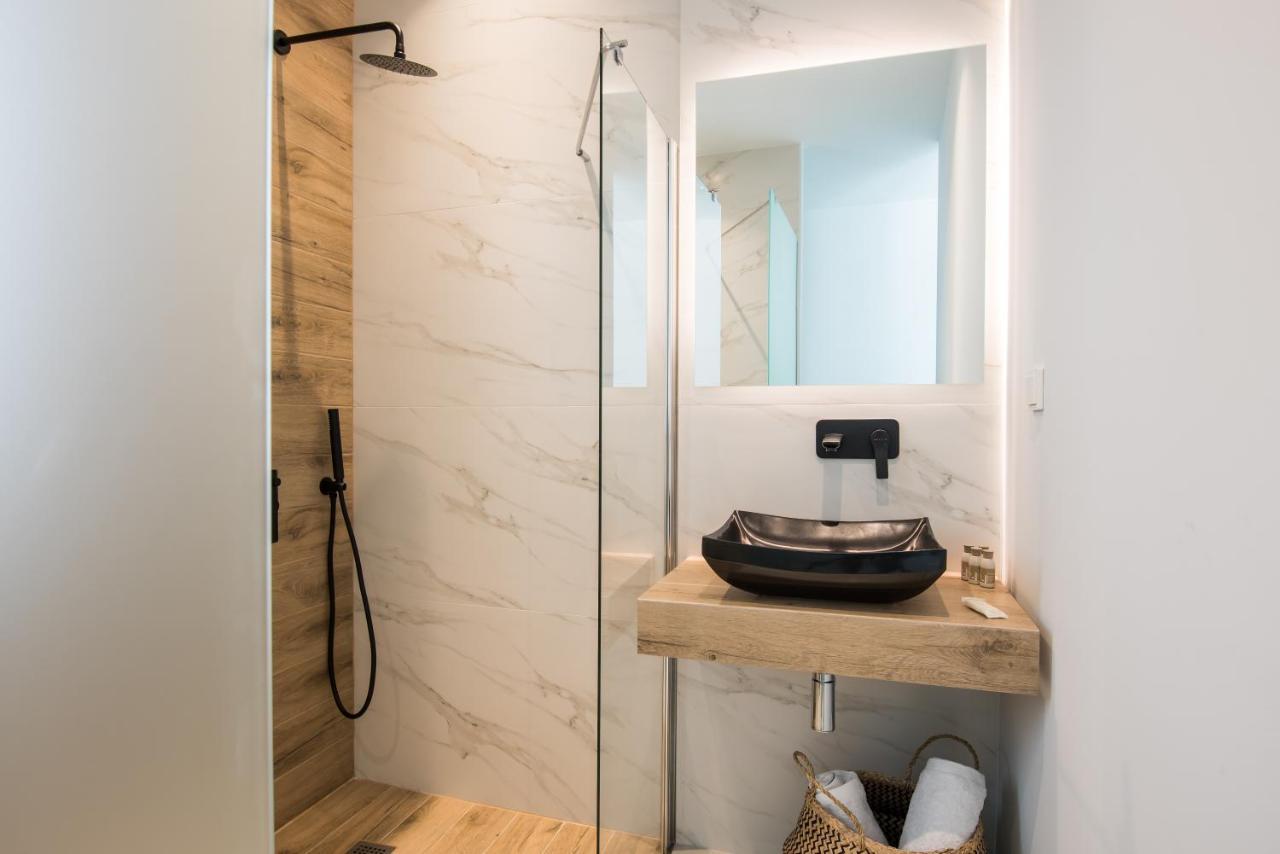 Riviere Residence Paros 纳乌萨 外观 照片