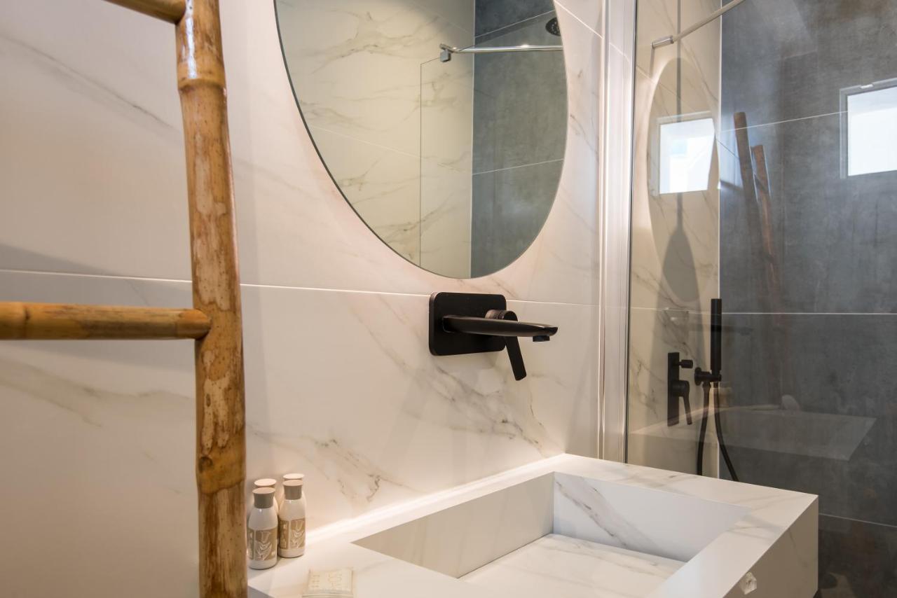 Riviere Residence Paros 纳乌萨 外观 照片