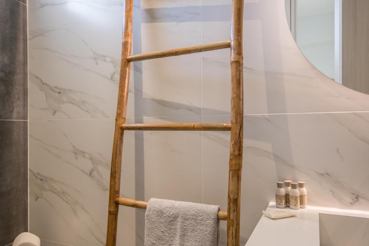 Riviere Residence Paros 纳乌萨 外观 照片