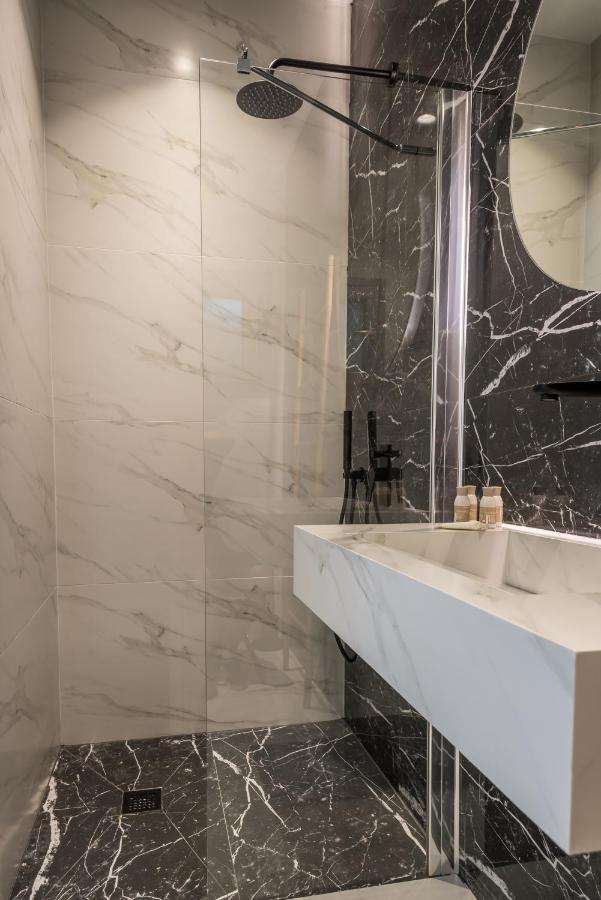 Riviere Residence Paros 纳乌萨 外观 照片