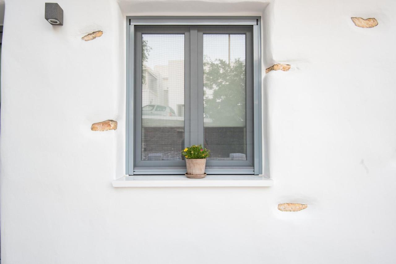 Riviere Residence Paros 纳乌萨 外观 照片