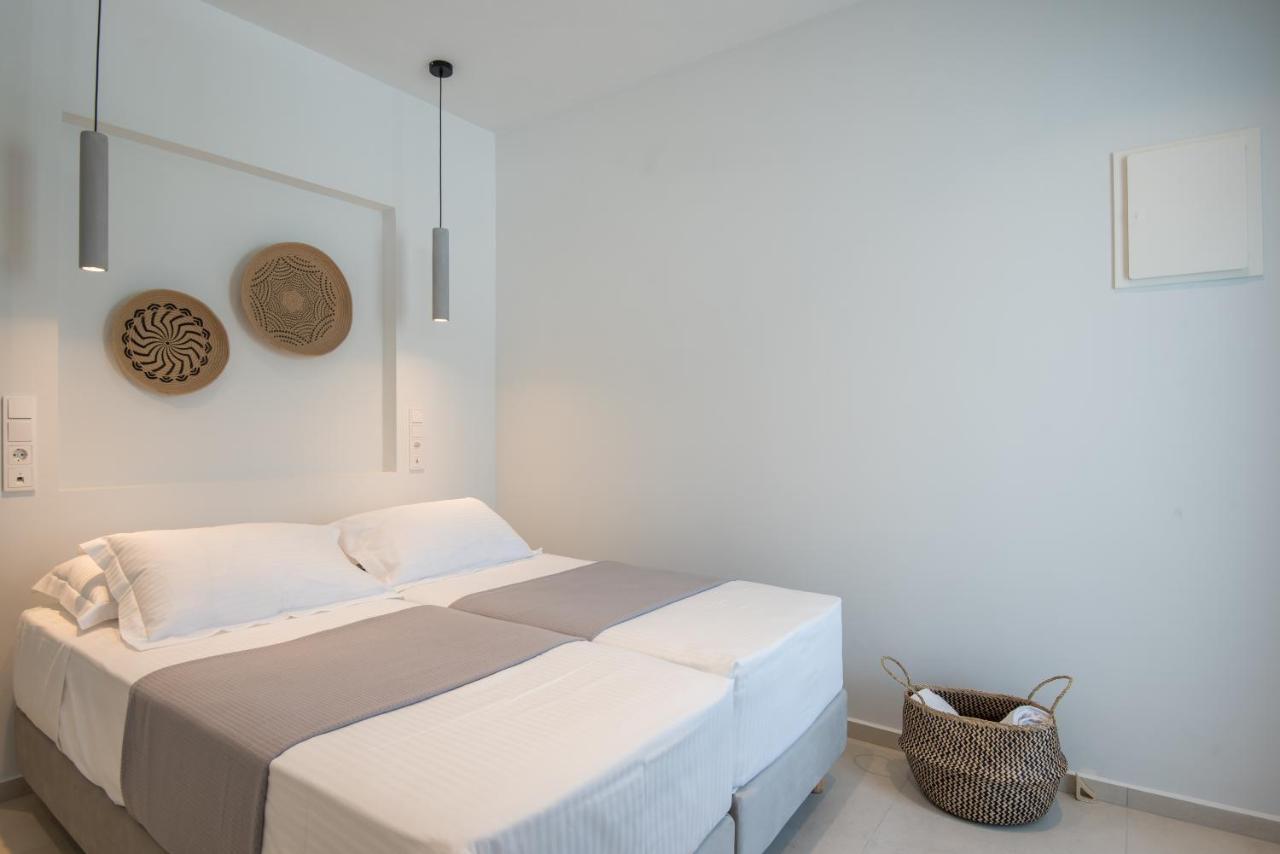 Riviere Residence Paros 纳乌萨 外观 照片