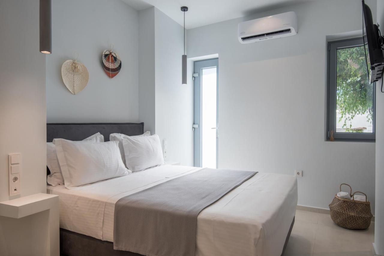 Riviere Residence Paros 纳乌萨 外观 照片