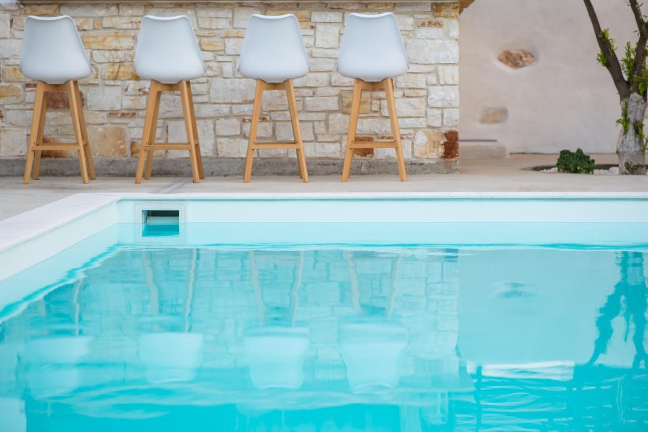 Riviere Residence Paros 纳乌萨 外观 照片