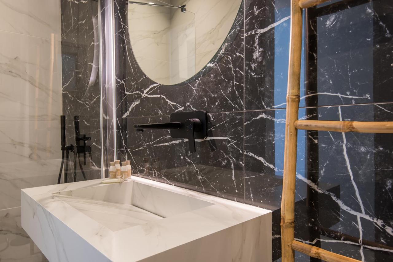 Riviere Residence Paros 纳乌萨 外观 照片