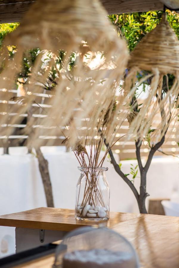 Riviere Residence Paros 纳乌萨 外观 照片