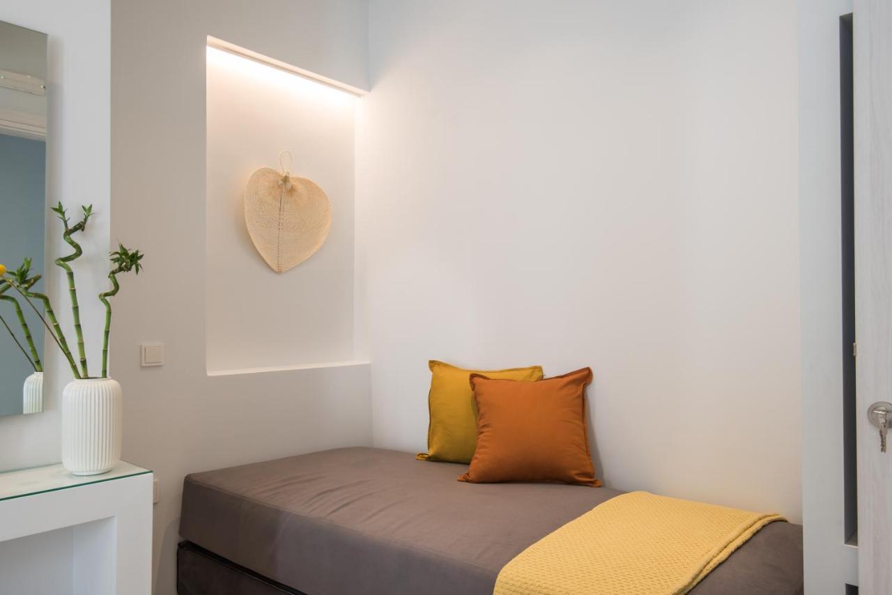 Riviere Residence Paros 纳乌萨 外观 照片