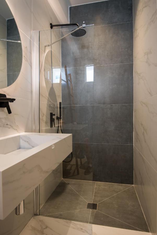 Riviere Residence Paros 纳乌萨 外观 照片