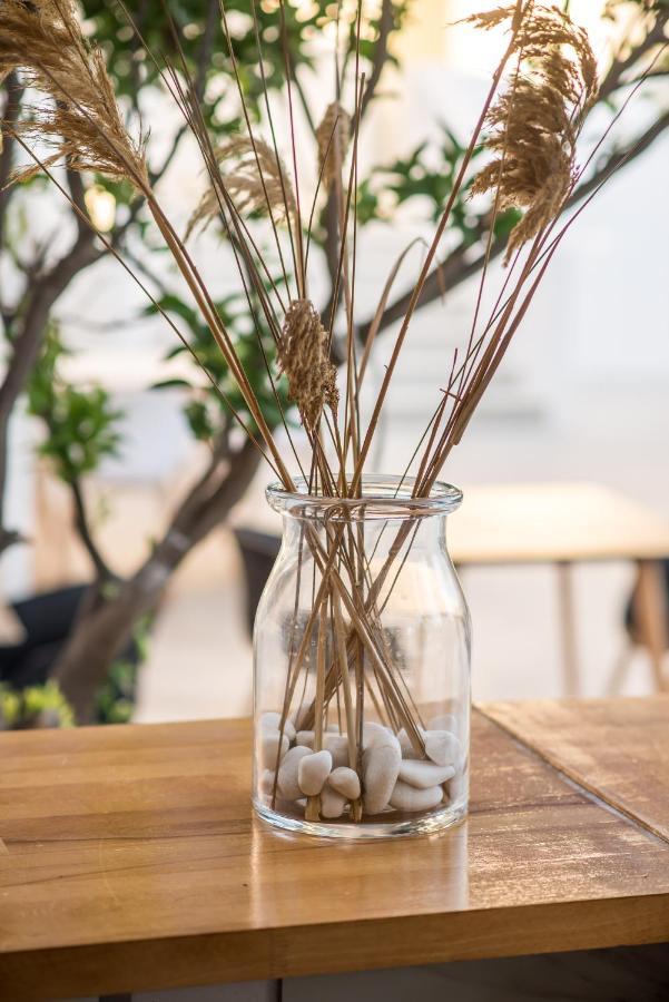 Riviere Residence Paros 纳乌萨 外观 照片