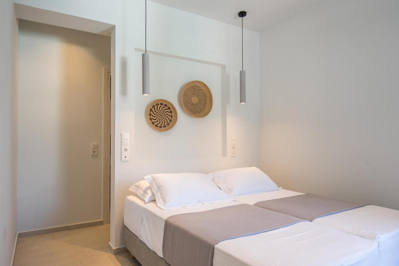 Riviere Residence Paros 纳乌萨 外观 照片