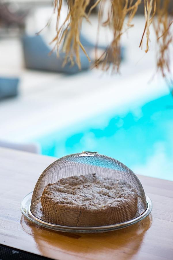Riviere Residence Paros 纳乌萨 外观 照片