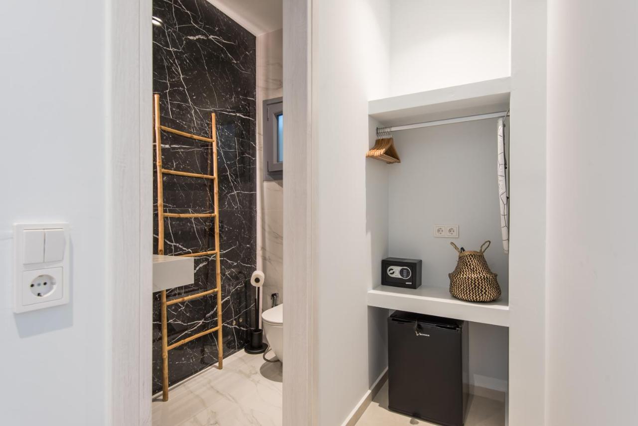Riviere Residence Paros 纳乌萨 外观 照片